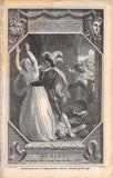 Theater - Large Collection of Engravings by John Bell