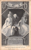 Theater - Large Collection of Engravings by John Bell