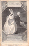 Theater - Large Collection of Engravings by John Bell