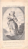 Theater - Large Collection of Engravings by John Bell