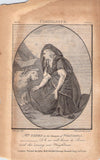 Theater - Large Collection of Engravings by John Bell