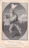 Theater - Large Collection of Engravings by John Bell