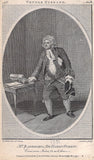 Theater - Large Collection of Engravings by John Bell