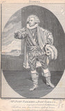 Theater - Large Collection of Engravings by John Bell