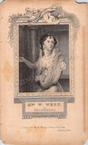 Theater - Large Collection of Engravings by John Bell