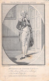 Theater - Large Collection of Engravings by John Bell