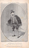 Theater - Large Collection of Engravings by John Bell