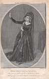 Theater - Large Collection of Engravings by John Bell