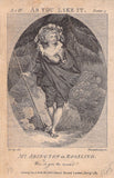 Theater - Large Collection of Engravings by John Bell