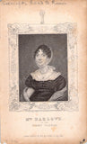 Theater - Large Collection of Engravings by John Bell