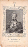 Theater - Large Collection of Engravings by John Bell