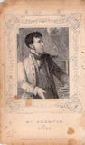 Theater - Large Collection of Engravings by John Bell
