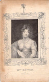 Theater - Large Collection of Engravings by John Bell