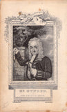 Theater - Large Collection of Engravings by John Bell
