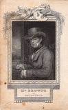 Theater - Large Collection of Engravings by John Bell
