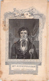 Theater - Large Collection of Engravings by John Bell