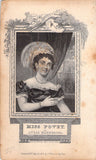 Theater - Large Collection of Engravings by John Bell