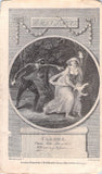 Theater - Large Collection of Engravings by John Bell