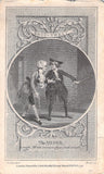 Theater - Large Collection of Engravings by John Bell