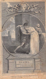 Theater - Large Collection of Engravings by John Bell