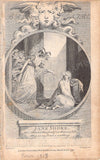 Theater - Large Collection of Engravings by John Bell
