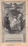 Theater - Large Collection of Engravings by John Bell