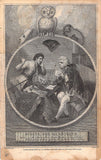 Theater - Large Collection of Engravings by John Bell