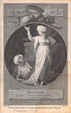 Theater - Large Collection of Engravings by John Bell