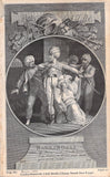 Theater - Large Collection of Engravings by John Bell