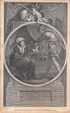 Theater - Large Collection of Engravings by John Bell