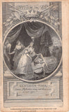 Theater - Large Collection of Engravings by John Bell