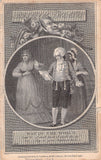 Theater - Large Collection of Engravings by John Bell