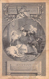 Theater - Large Collection of Engravings by John Bell