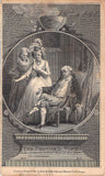Theater - Large Collection of Engravings by John Bell
