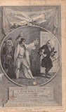 Theater - Large Collection of Engravings by John Bell