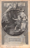 Theater - Large Collection of Engravings by John Bell