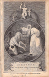 Theater - Large Collection of Engravings by John Bell