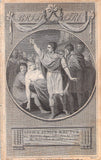 Theater - Large Collection of Engravings by John Bell