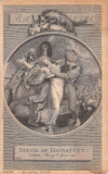 Theater - Large Collection of Engravings by John Bell