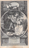 Theater - Large Collection of Engravings by John Bell