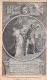 Theater - Large Collection of Engravings by John Bell