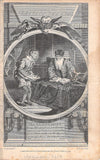 Theater - Large Collection of Engravings by John Bell