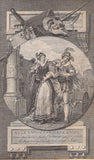 Theater - Large Collection of Engravings by John Bell