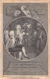 Theater - Large Collection of Engravings by John Bell