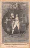Theater - Large Collection of Engravings by John Bell