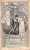 Theater - Large Collection of Engravings by John Bell