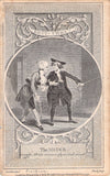 Theater - Large Collection of Engravings by John Bell