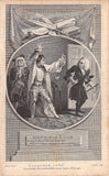 Theater - Large Collection of Engravings by John Bell