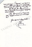 Green, John - Collection of Autograph & Typed Letters Signed