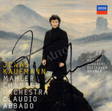 Kaufmann, Jonas - Signed CD Album